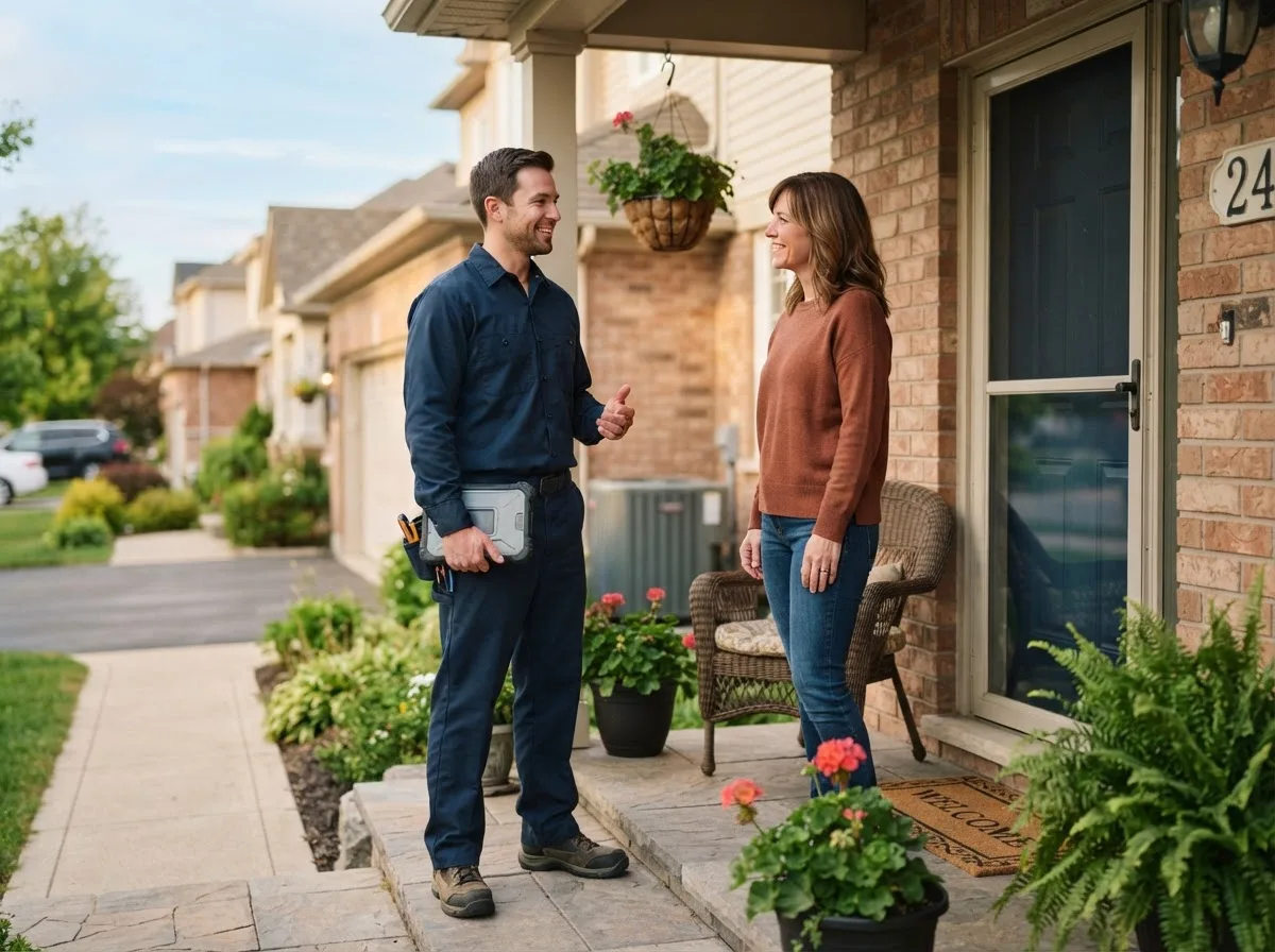 HVAC repair FAQs for Nemours, WV